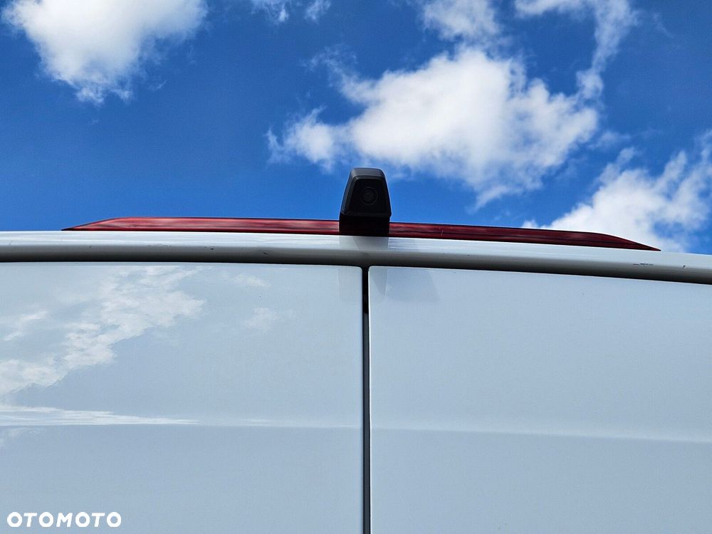 Volkswagen Crafter L4H2 *119999zł NETTO* Brygadówka 7 osób 2.0TDi/140KM - 13
