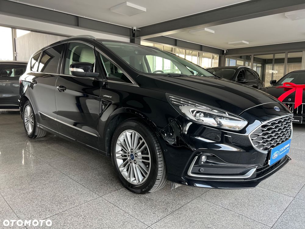 Ford S-Max 2.0 EcoBlue Vignale - 4