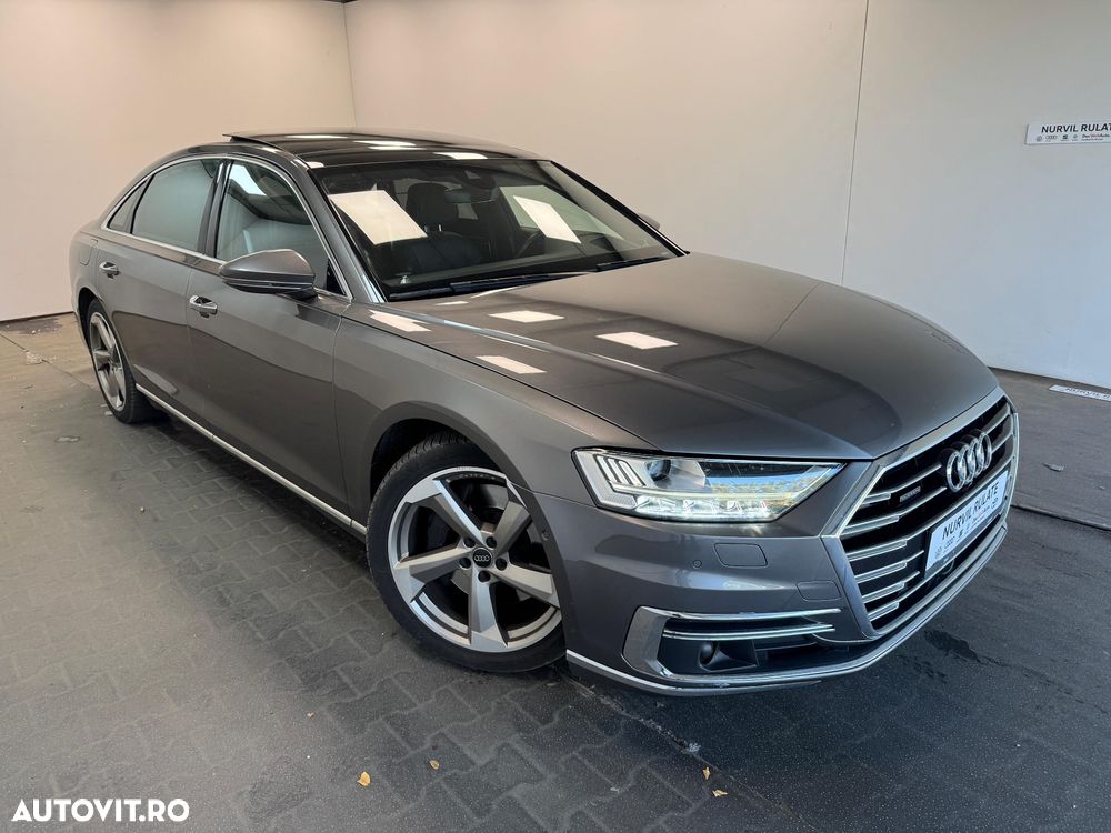 Audi A8 A8L 3.0 55 TFSI quattro Tiptronic - 7