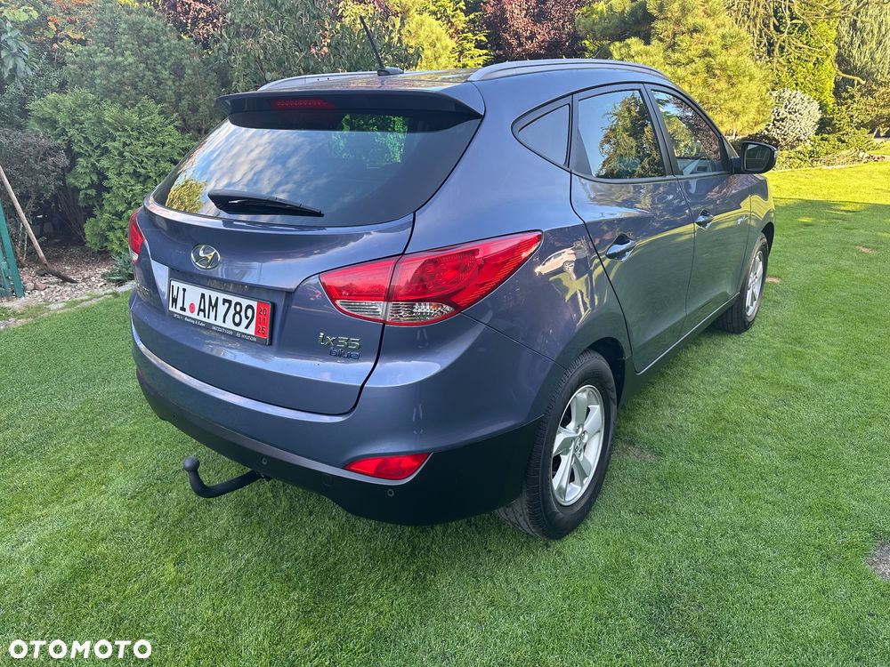 Hyundai ix35 1.6 GDI Premium 2WD - 3