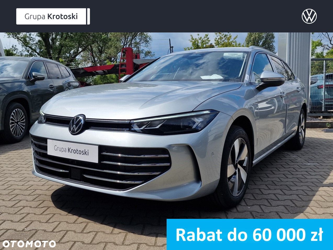 Volkswagen Passat 1.5 TSI EVO Business DSG - 1