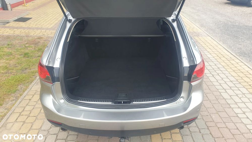 Mazda 6 - 9