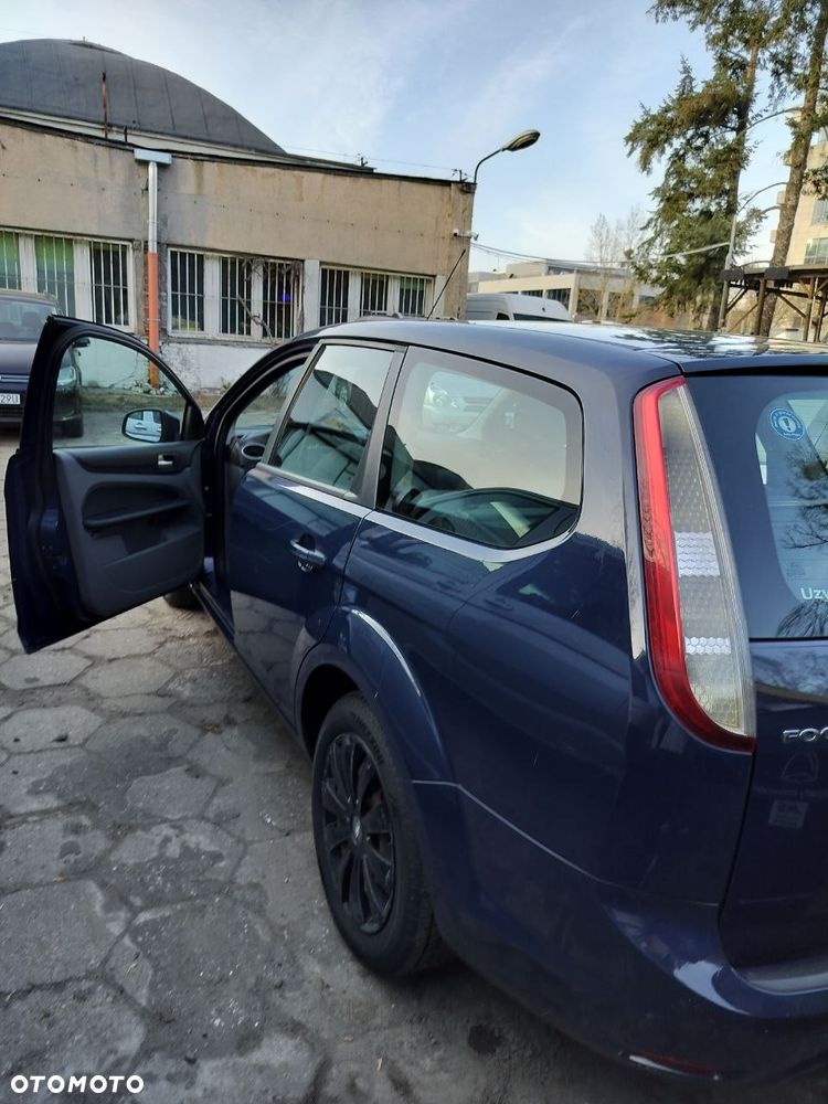 Ford Focus 2.0 TDCi Gold X - 6