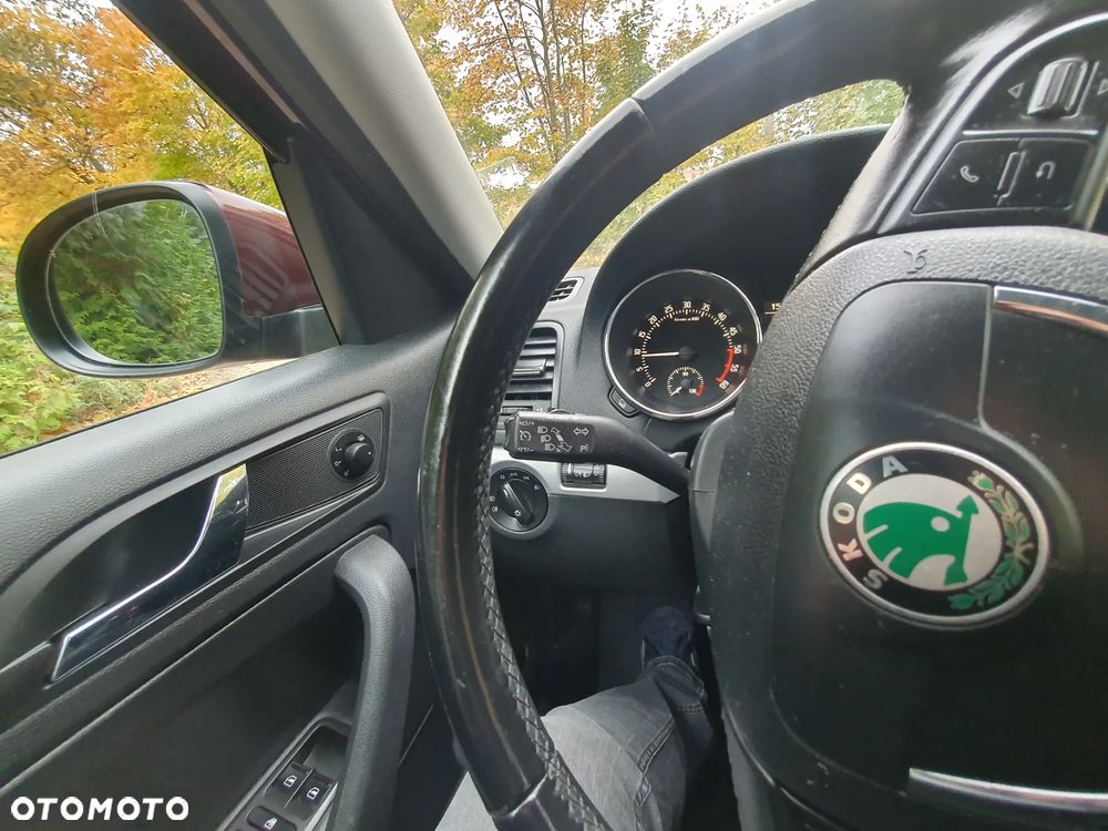 Skoda Yeti 2.0 TDI Ambition - 15