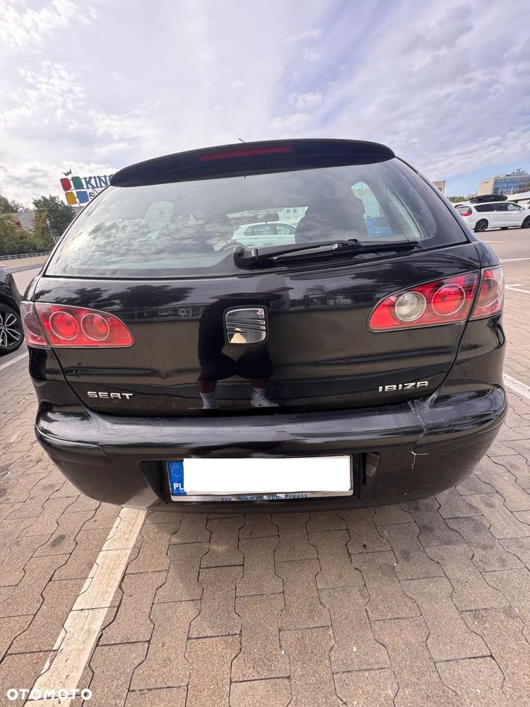 Seat Ibiza 1.2 12V Stella - 5