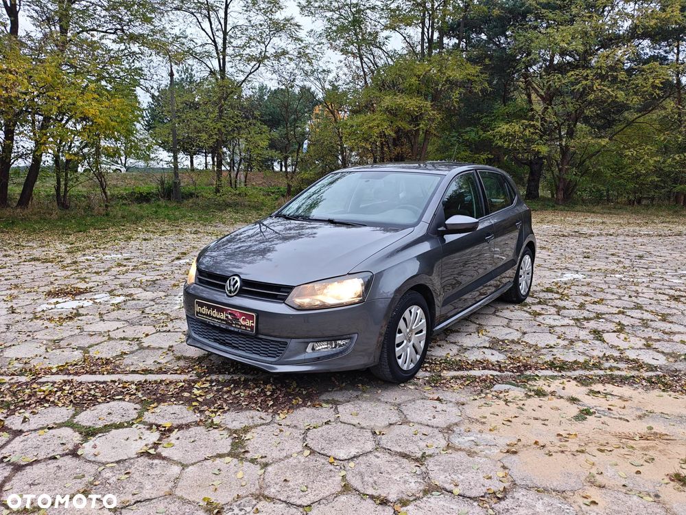 Volkswagen Polo 1.4 FSI Highline - 9