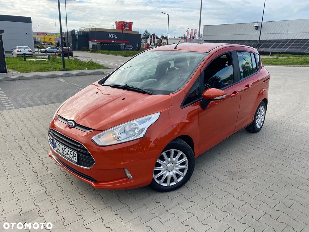 Ford B-MAX - 5