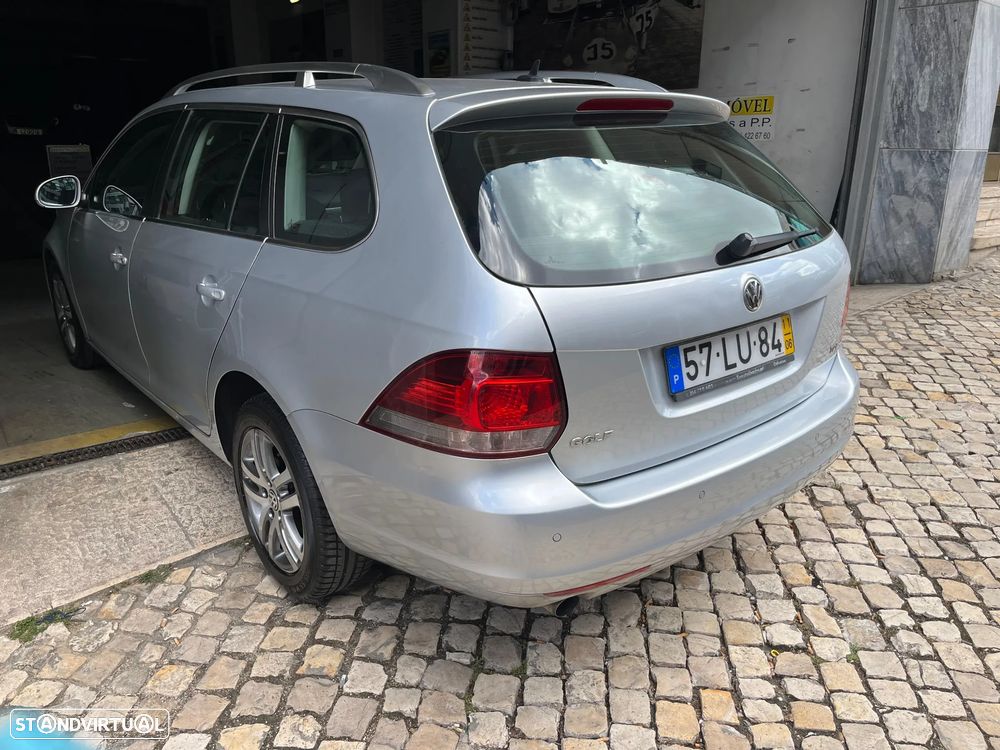 VW Golf Variant 1.6 TDi Confortline - 14