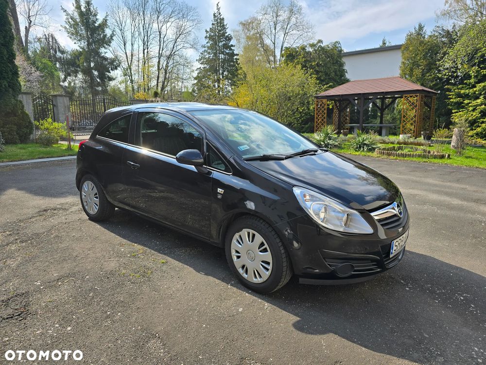 Opel Corsa - 1