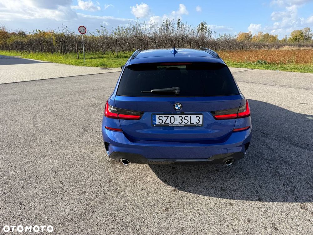 BMW Seria 3 320d M Sport Shadow sport - 7