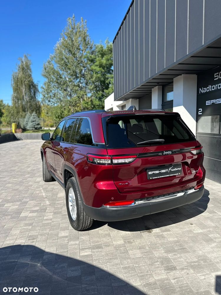 Jeep Grand Cherokee 2023 photo 5