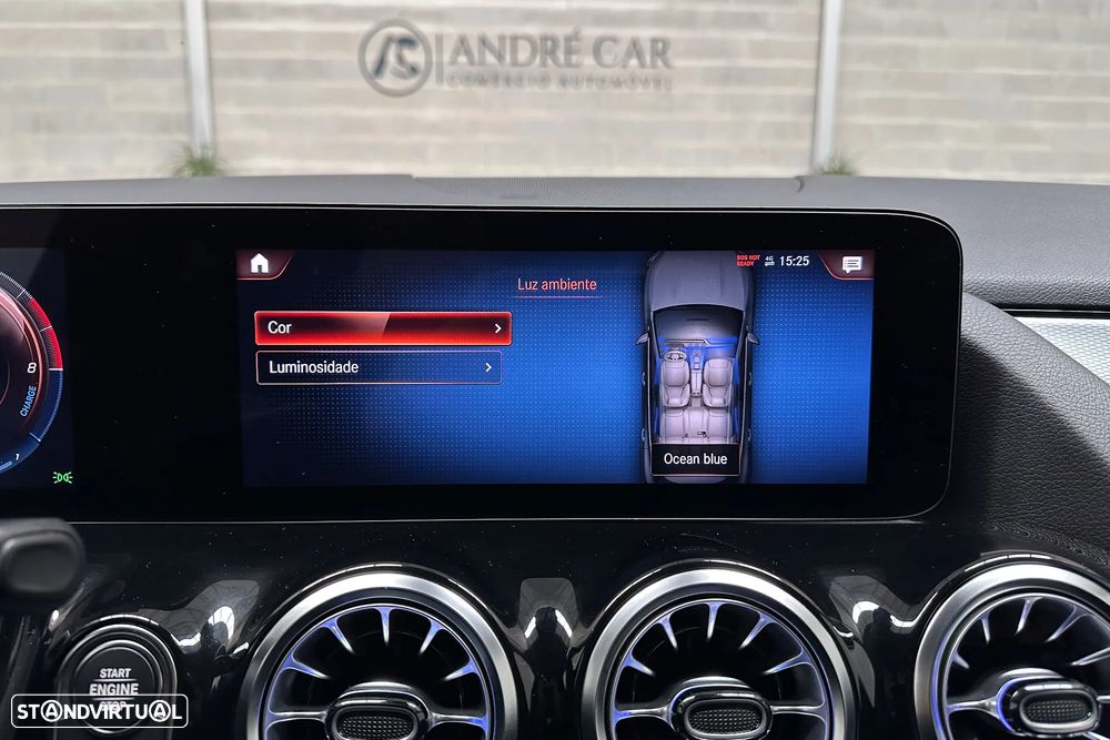 Mercedes-Benz GLA 250 e 8G-DCT Progressive - 20