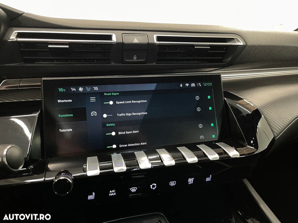 Peugeot 508 1.5 BlueHDI S&S EAT8 Allure Pack - 21