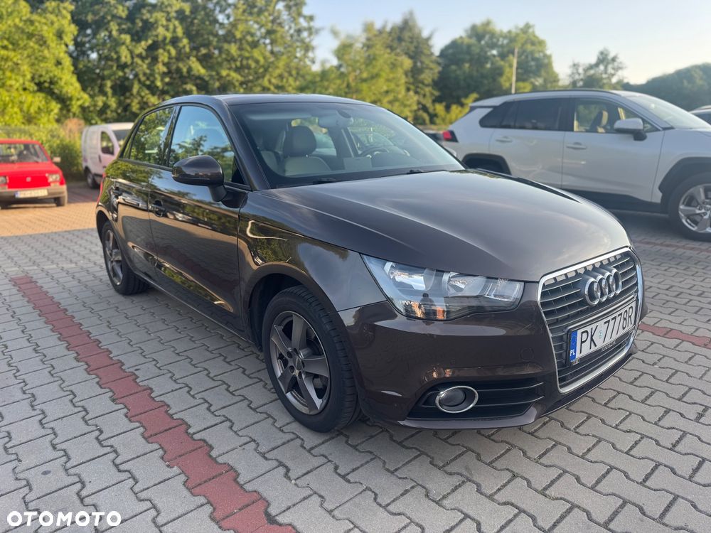 Audi A1 Sportback - 2