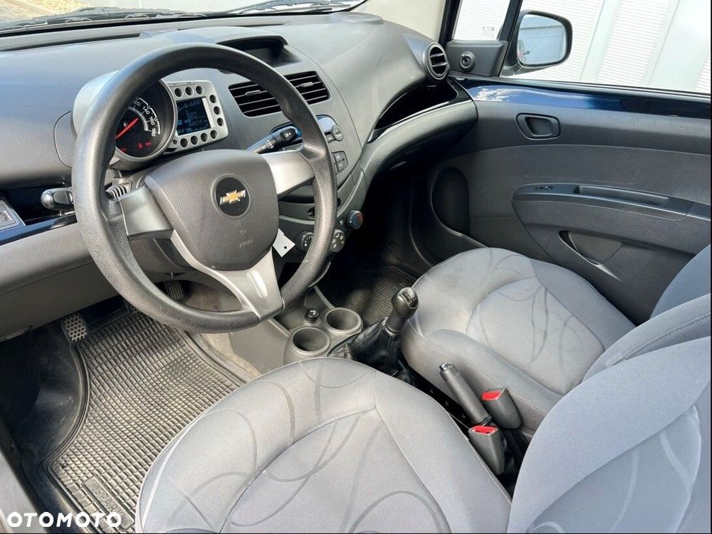 Chevrolet Spark 1.0 LS+ (klm) - 10