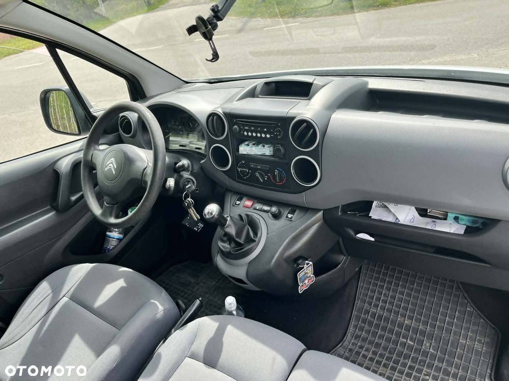 Citroën BERLINGO - 10