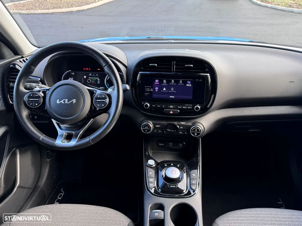 Kia e-Soul Inspiration - 11
