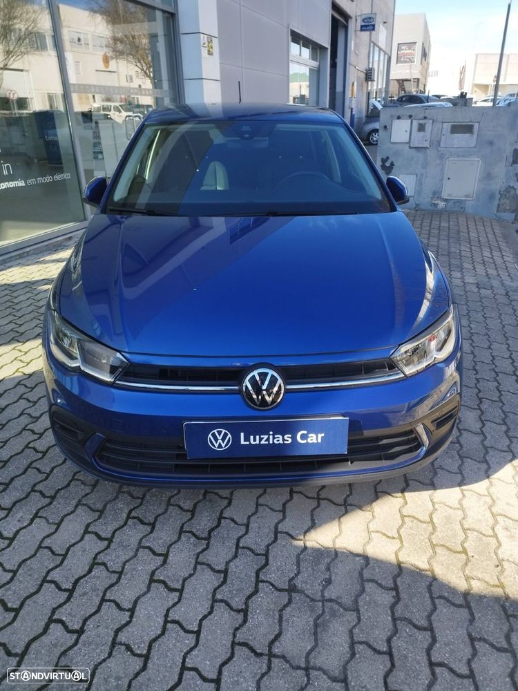 VW Polo 1.0 TSI Urban - 1