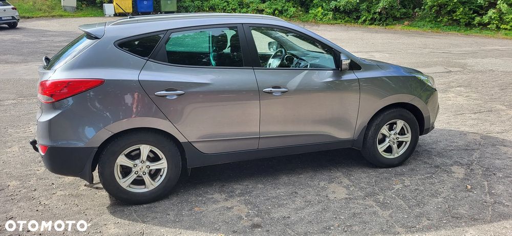 Hyundai ix35 2.0 4WD Style - 9