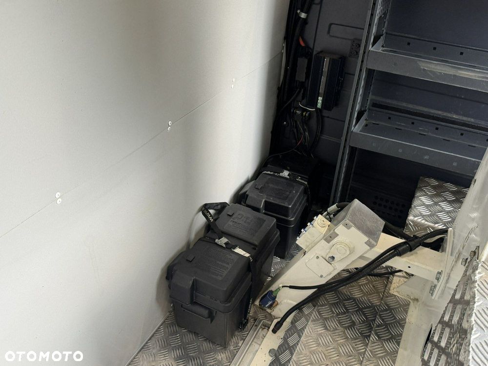 Mercedes-Benz Sprinter Zwyżka Podnośnik Koszowy KLUBB K42P UDT WUMAG GSR - 18