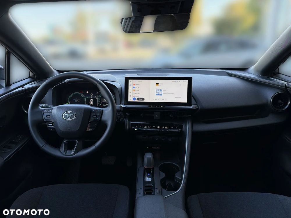 Toyota C-HR - 16