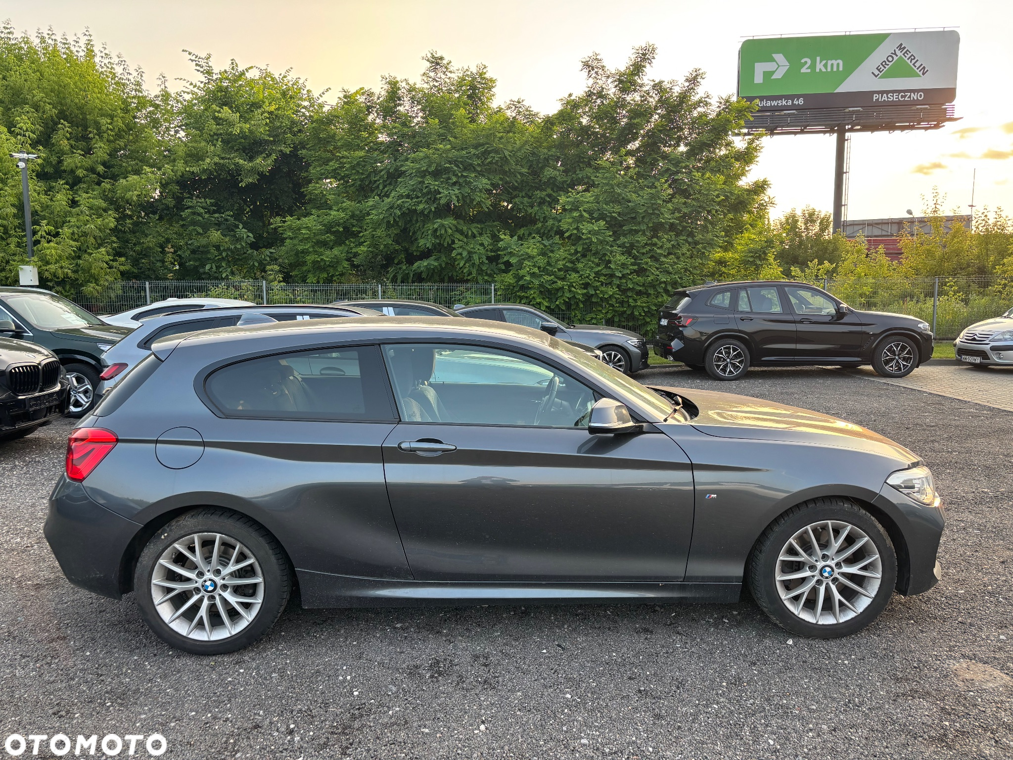 BMW Seria 1 125i M Sport Shadow sport - 3