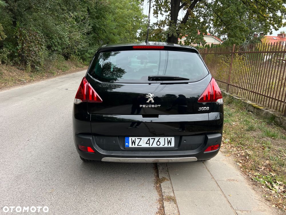 Peugeot 3008 - 5