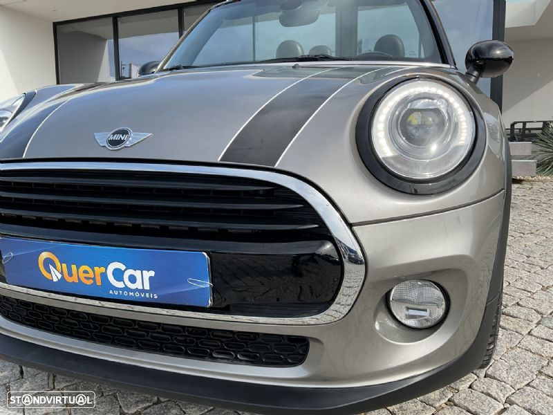 MINI 3 Portas Cooper D - 17