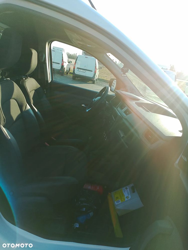 Renault Express Van Dokker L2 Maxi Nowa Izoterma Chłodnia Mroźnia minus 20 stopni Carrier 220V grzejący Salon PL wynajem z wykupem rata 1tys. - 19