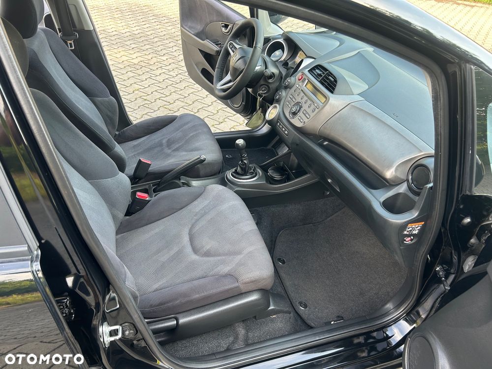 Honda Jazz 1.4 Comfort - 16