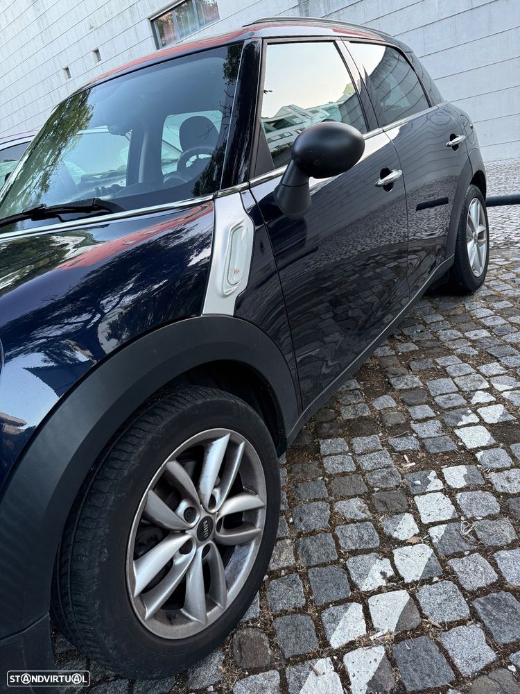 MINI Countryman One D - 5