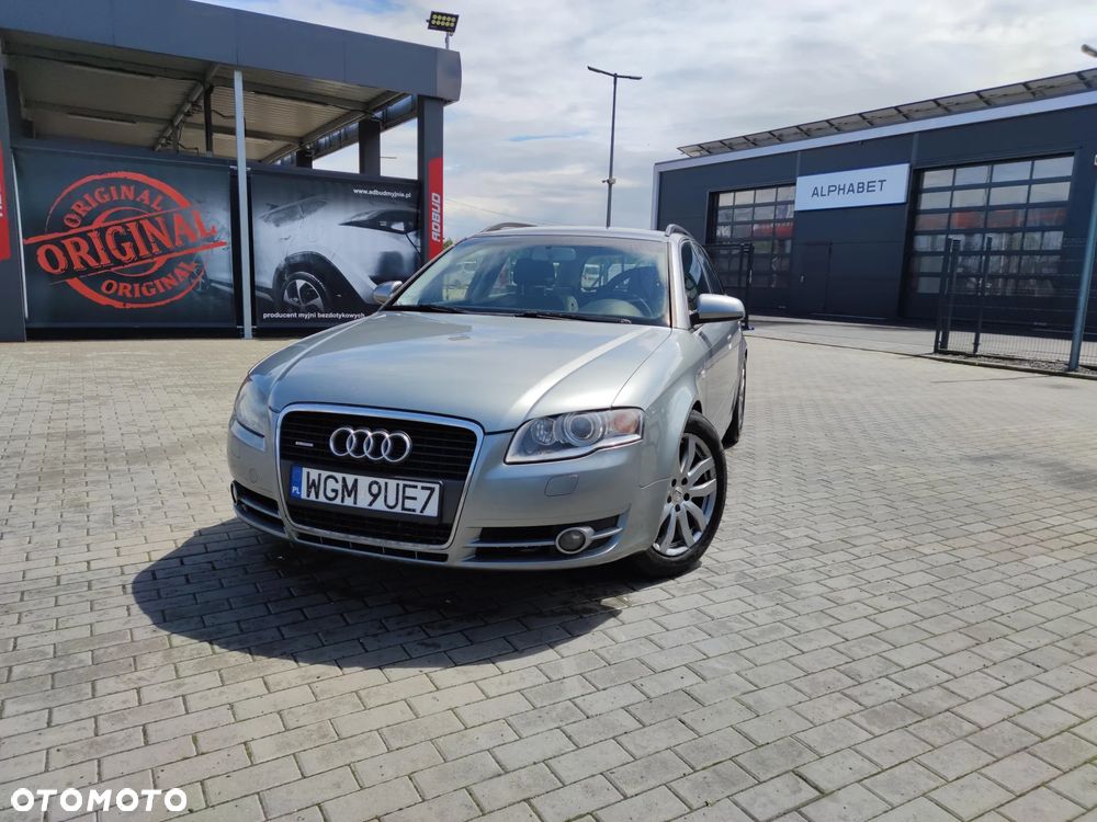 Audi A4 Avant 3.0 TDI Quattro Tiptr - 1