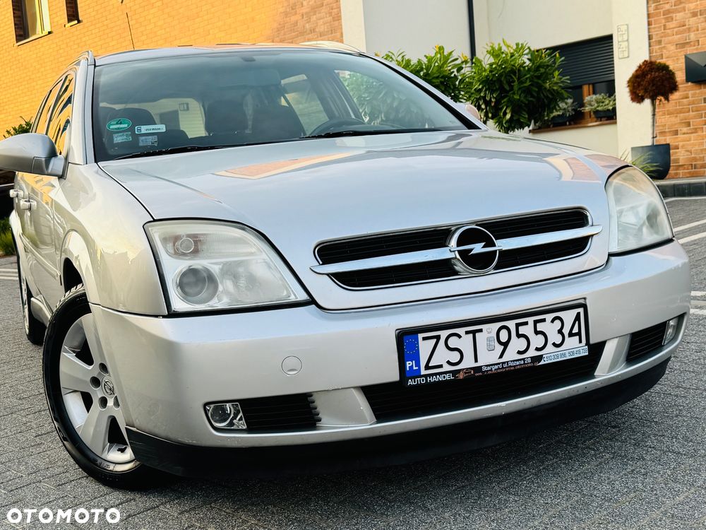 Opel Vectra 1.8 Comfort - 1