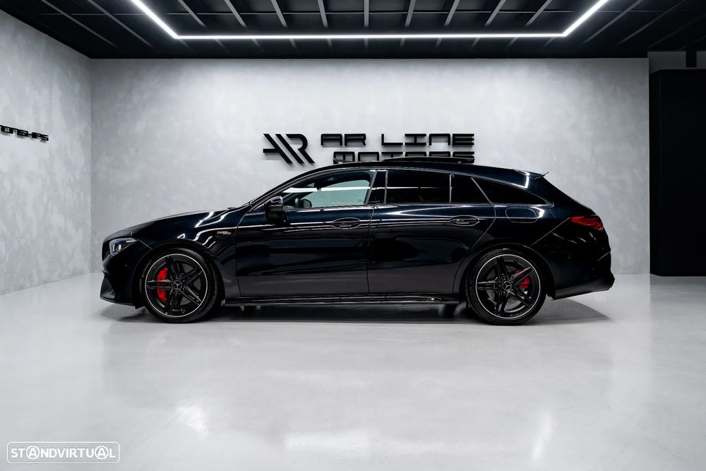 Mercedes-Benz CLA 45 AMG S 4Matic+ Speedshift 8G-DCT Line Premium - 14