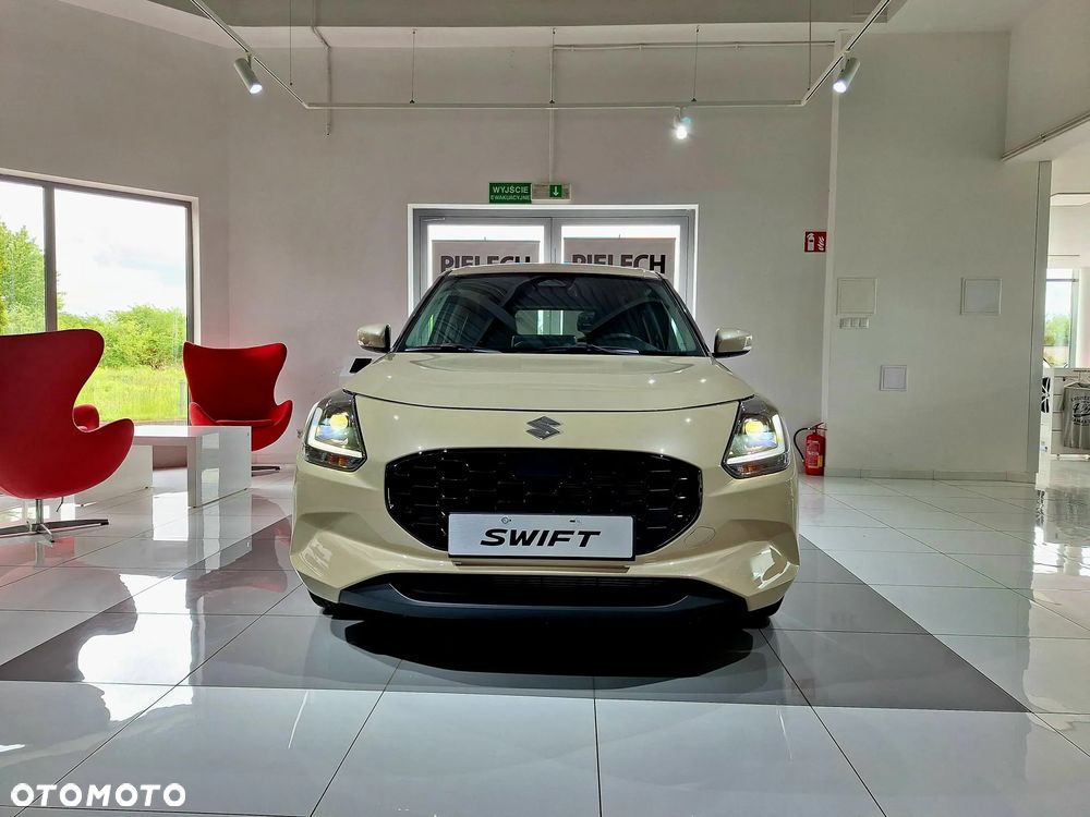 Suzuki Swift 1.2 Dualjet SHVS Elegance - 38