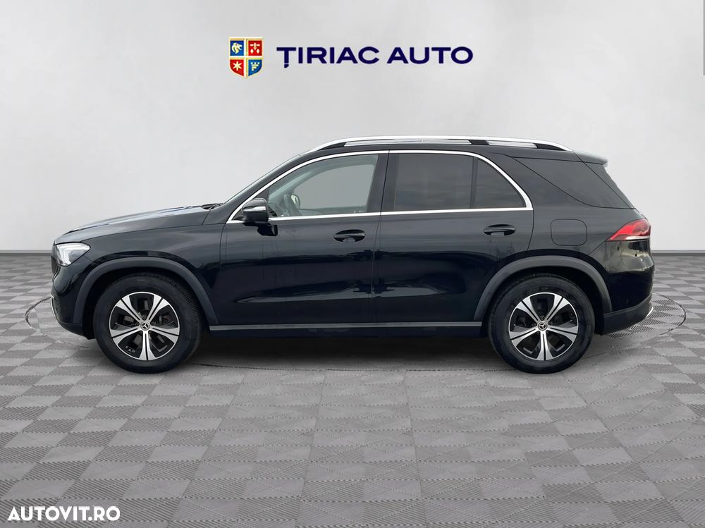 Mercedes-Benz GLE 350 de 4Matic 9G-TRONIC - 2