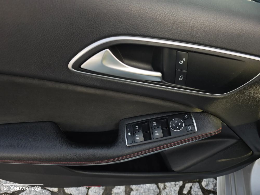 Mercedes-Benz A 200 CDI AMG Line - 20