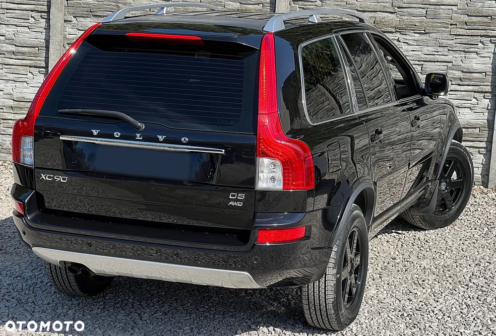 Volvo XC 90 D5 AWD R-Design - 19
