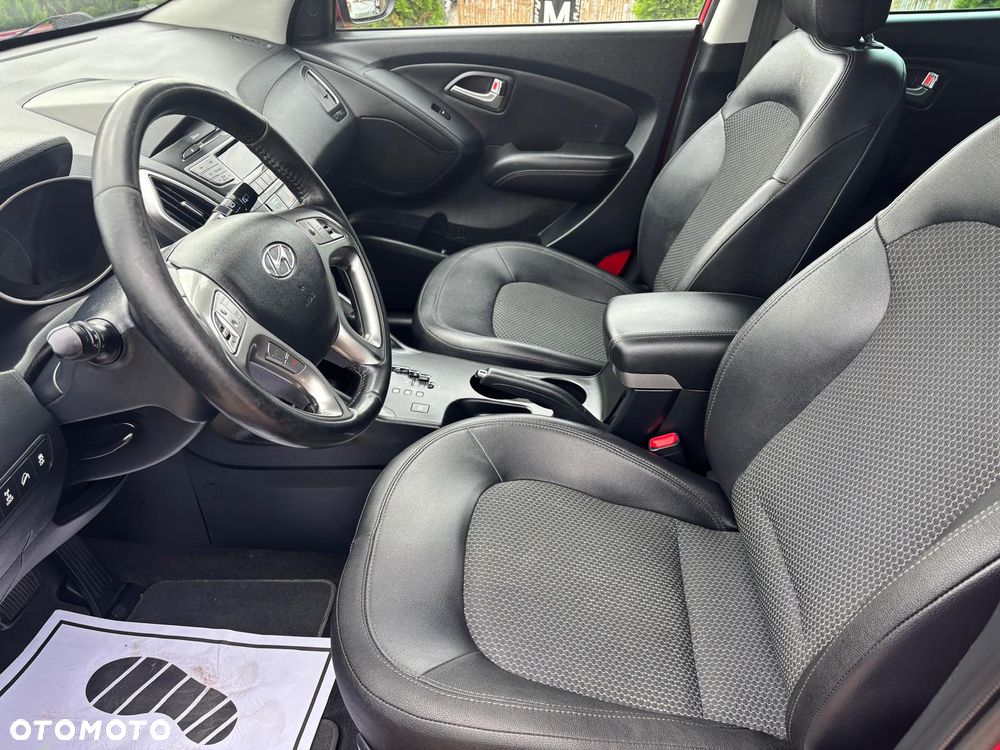 Hyundai ix35 2.0 CRDi Comfort - 24