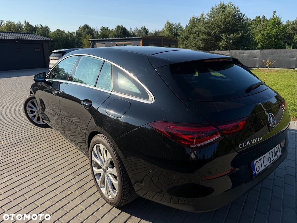 Mercedes-Benz CLA 180 d 7G-DCT Edition 2020 - 3