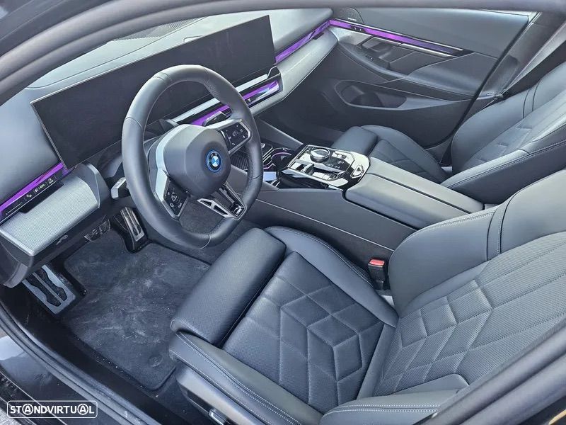 BMW i5 eDrive40 Pack Desportivo M Pro - 15
