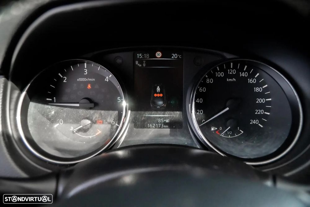 Nissan Qashqai 1.5 dCi Tekna Bose - 17