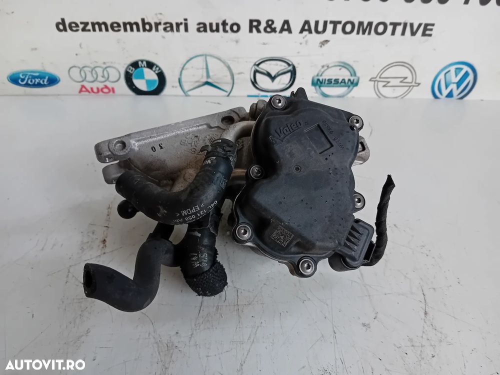 Clapeta Acceleratie Vw Passat B8 Arteon Tiguan Seat Ateca Skoda Octavia 4 2.0 Tdi Euro 6 04L128063AA - 3