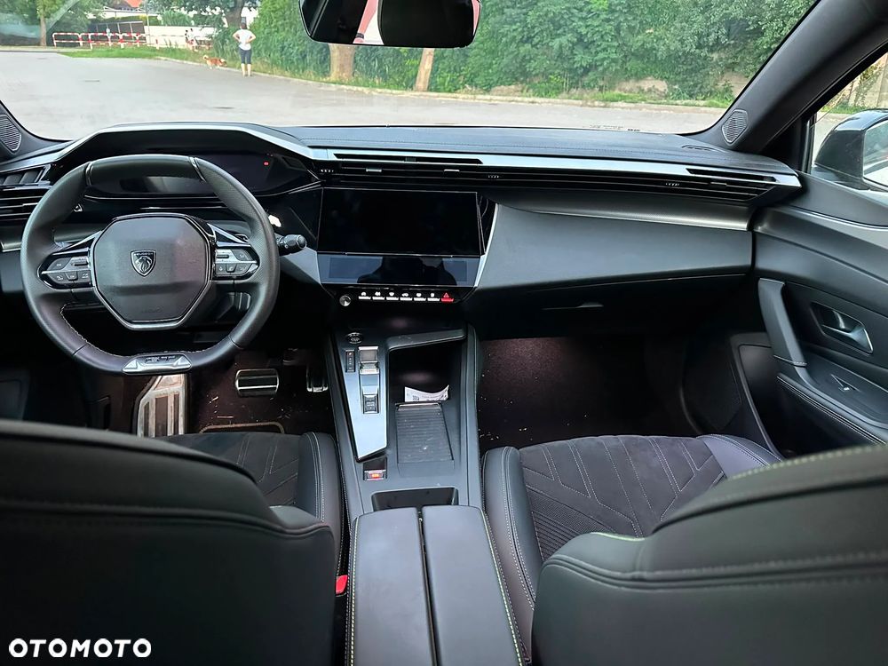Peugeot 308 PureTech 130 EAT8 GT - 12