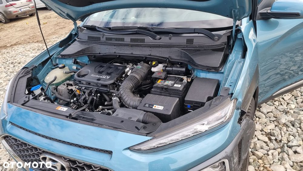 Hyundai Kona 1.0 T-GDI Comfort DCT - 26