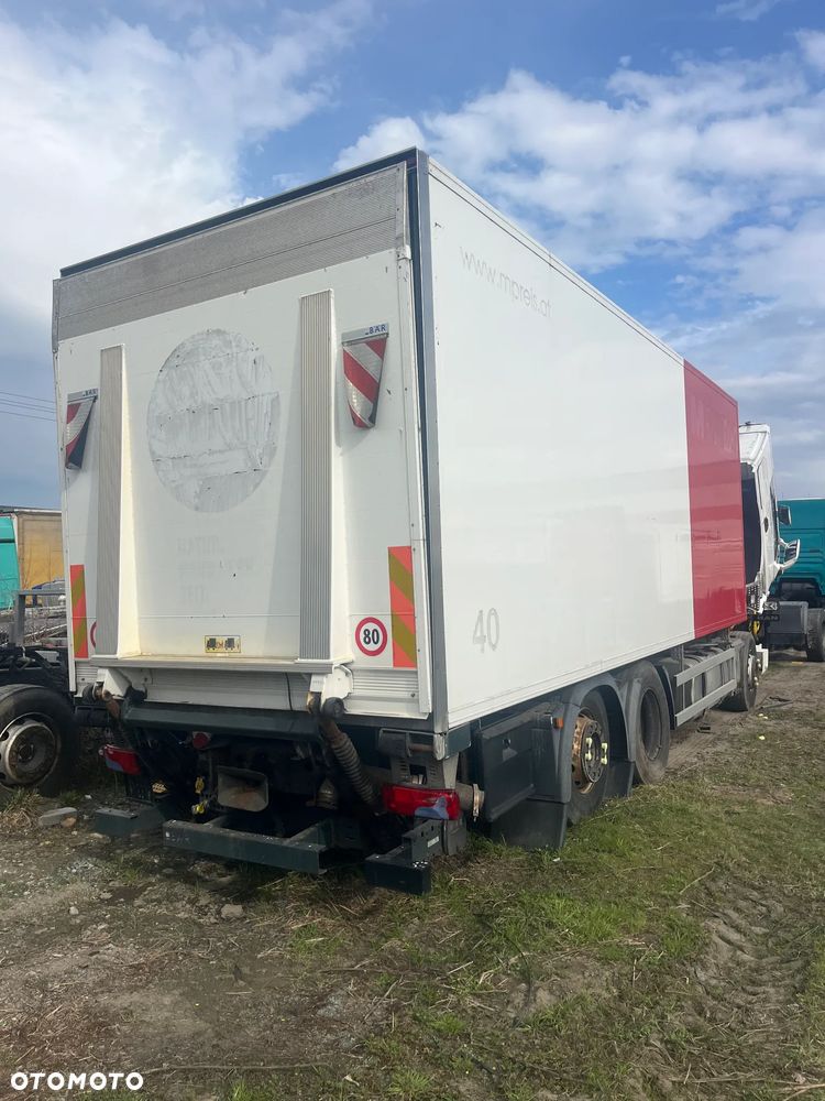 MAN TGX 500  6x2 - 14