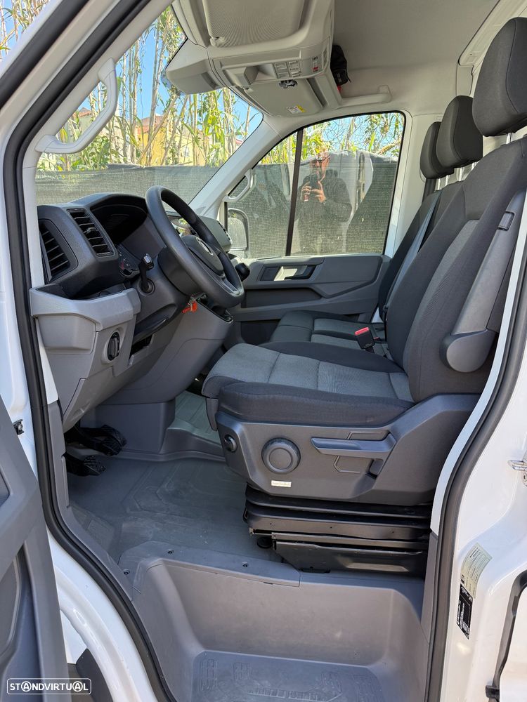 VW Crafter - 14