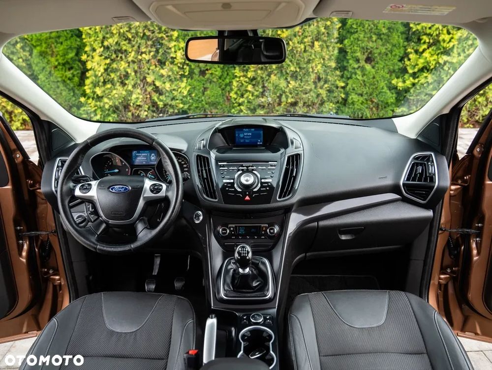 Ford Kuga 2.0 TDCi 4x4 Titanium - 7