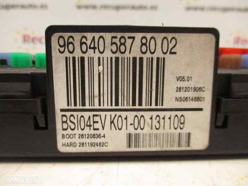 CENTRALINA BSI PEUGEOT 3008 LIMUSINA 2009 -9664058780 - 2