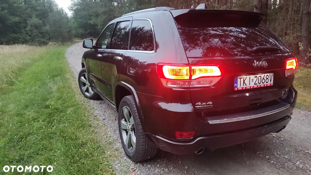 Jeep Grand Cherokee 3.0 CRD Overland - 7